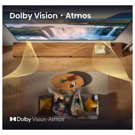 QLED Smart TV Hisense 75A7Q