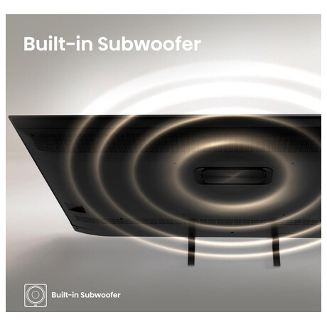 QLED Smart TV Hisense 75A7Q