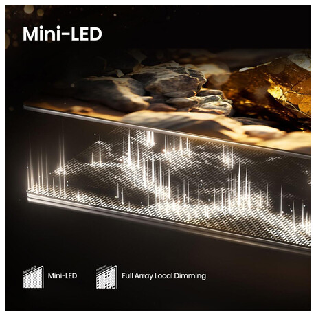 ULED TV Hisense 65E8Q