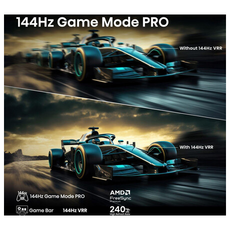 ULED TV Hisense 65E8Q