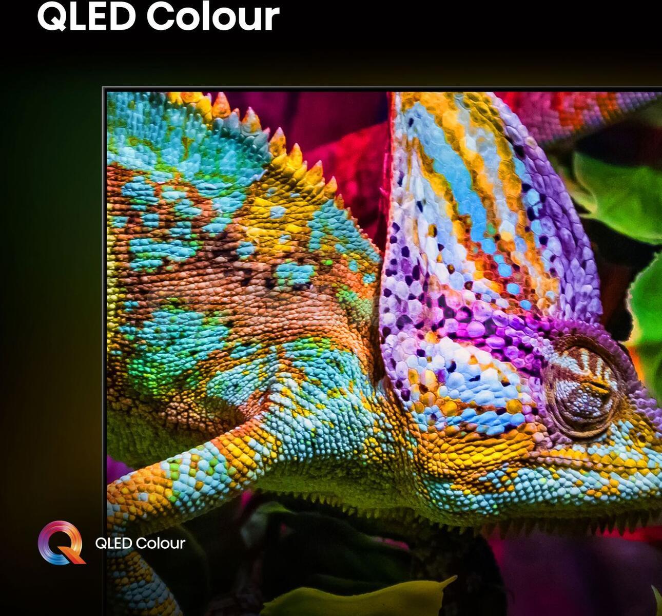 Hi-QLED Smart TV Hisense 100E7Q PRO