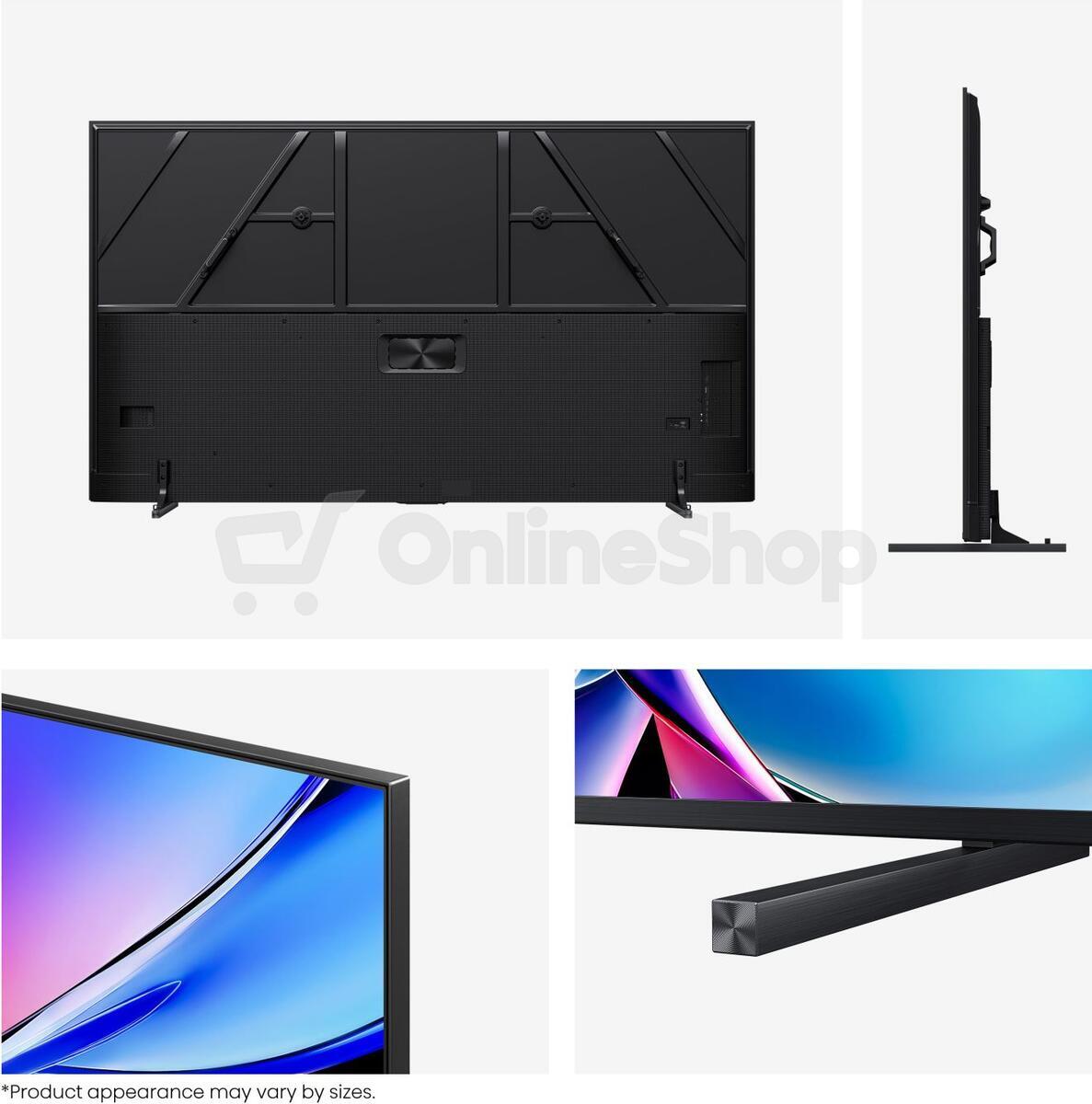 Hi-QLED Smart TV Hisense 100E7Q PRO