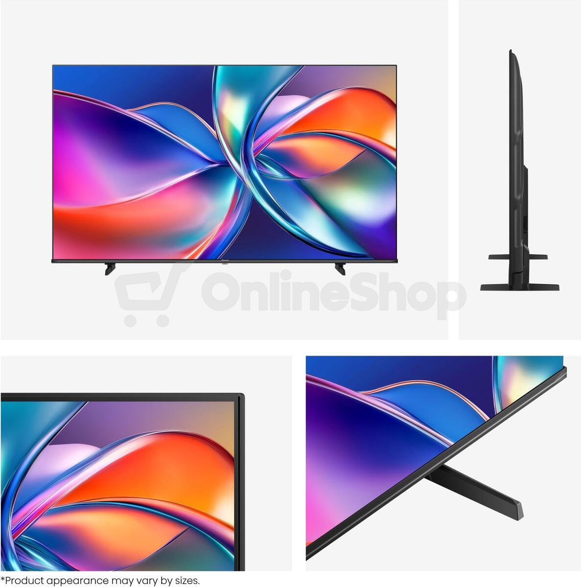 Hi-QLED Smart TV 4K Hisense 65E7Q
