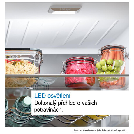 Chladnička BOSCH KIN86ADB0