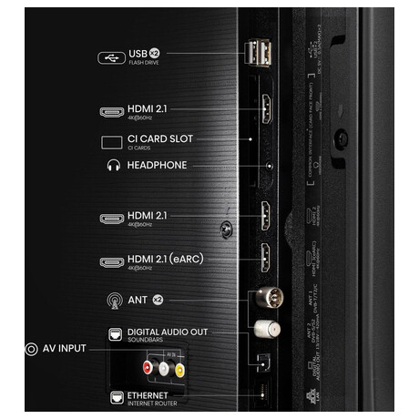 Hisense 58E7Q (foto 10)