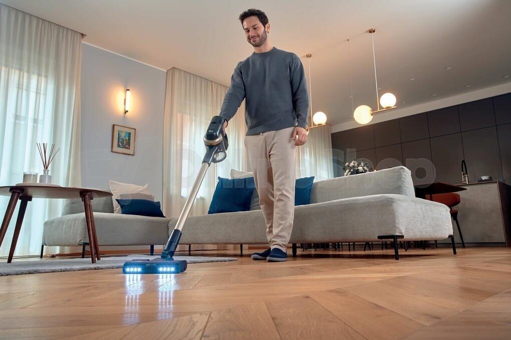 Tyčový vysavač Hoover HF4P10P 011