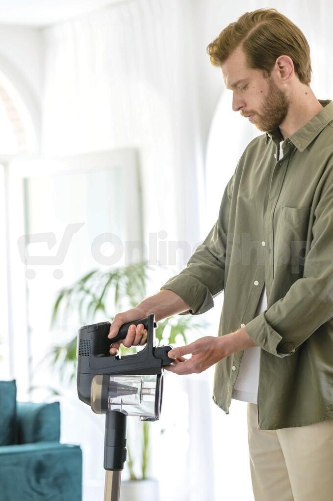 Tyčový vysavač Hoover HF4P10P 011