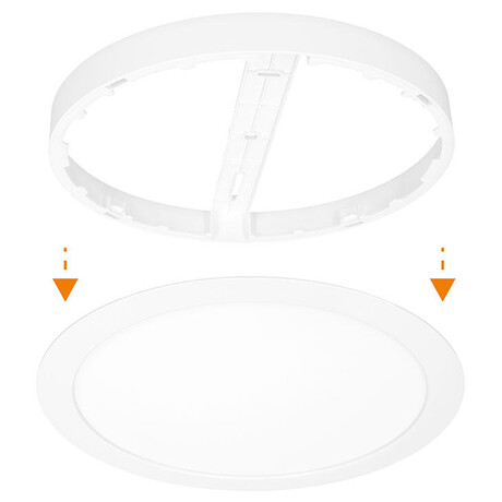 Solight WD244-W 2v1, bílý (foto 1)