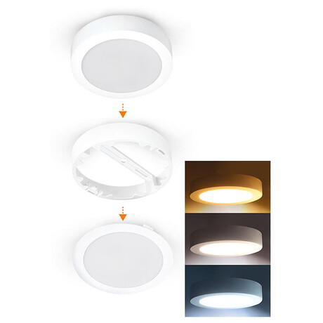 Solight WD244-W 2v1, bílý (foto 2)