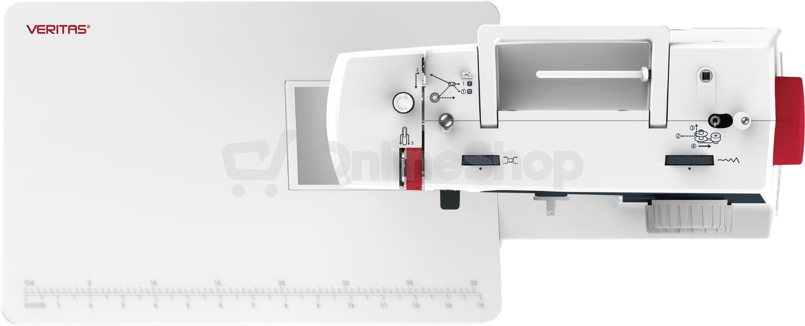 Šicí stroj VERITAS Power Stitch 32 Titan