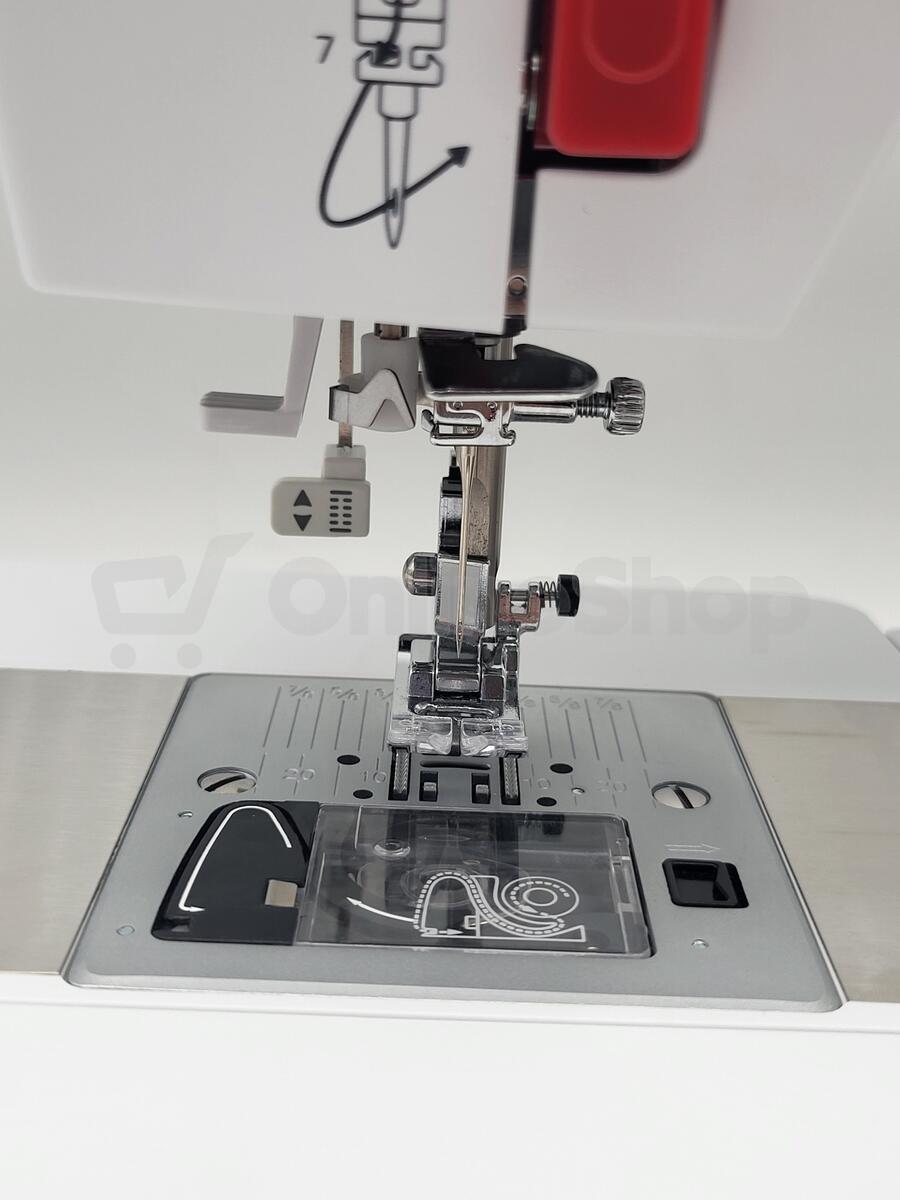 Šicí stroj VERITAS Power Stitch 32 Titan