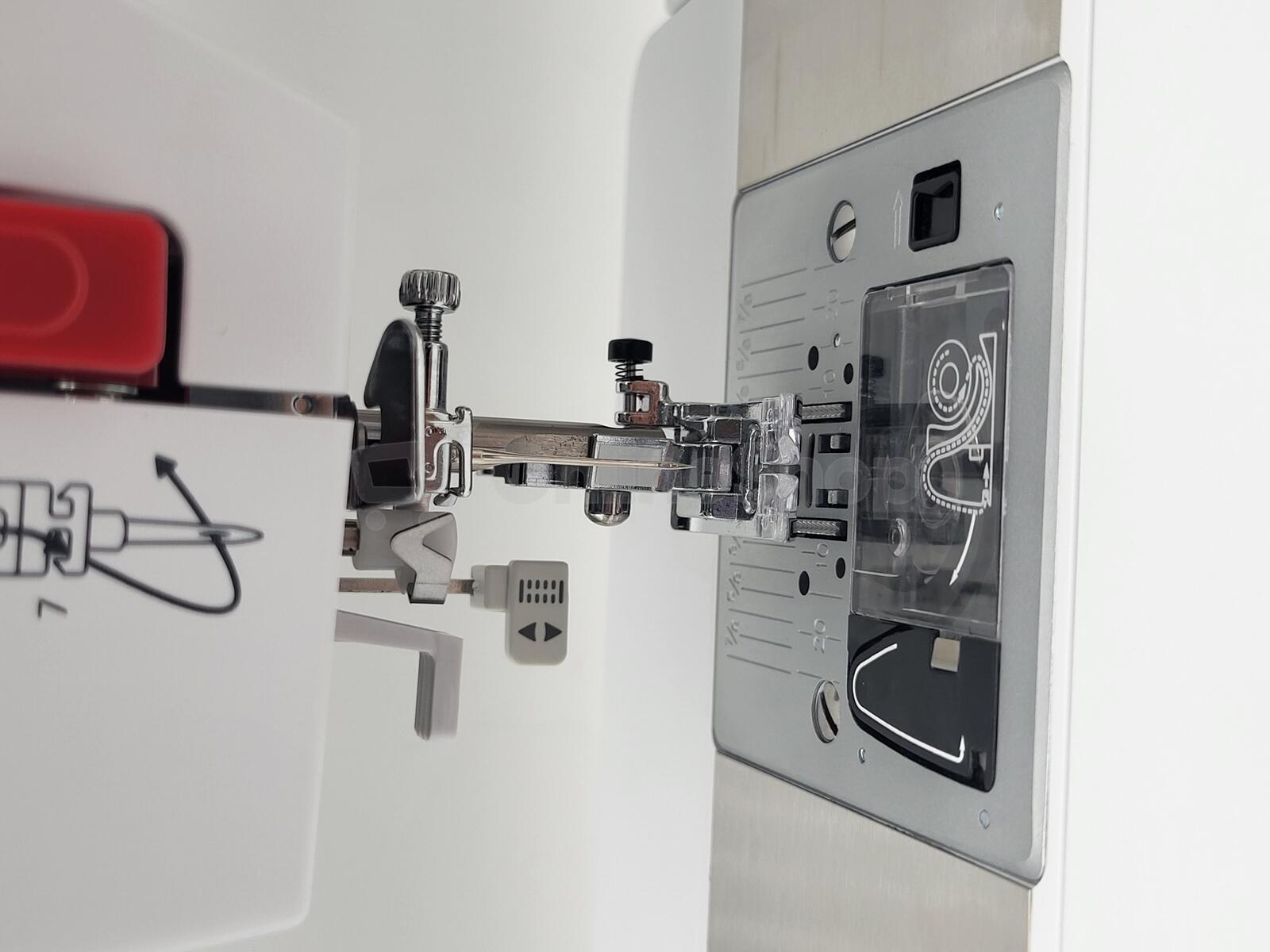 Šicí stroj VERITAS Power Stitch 32 Titan