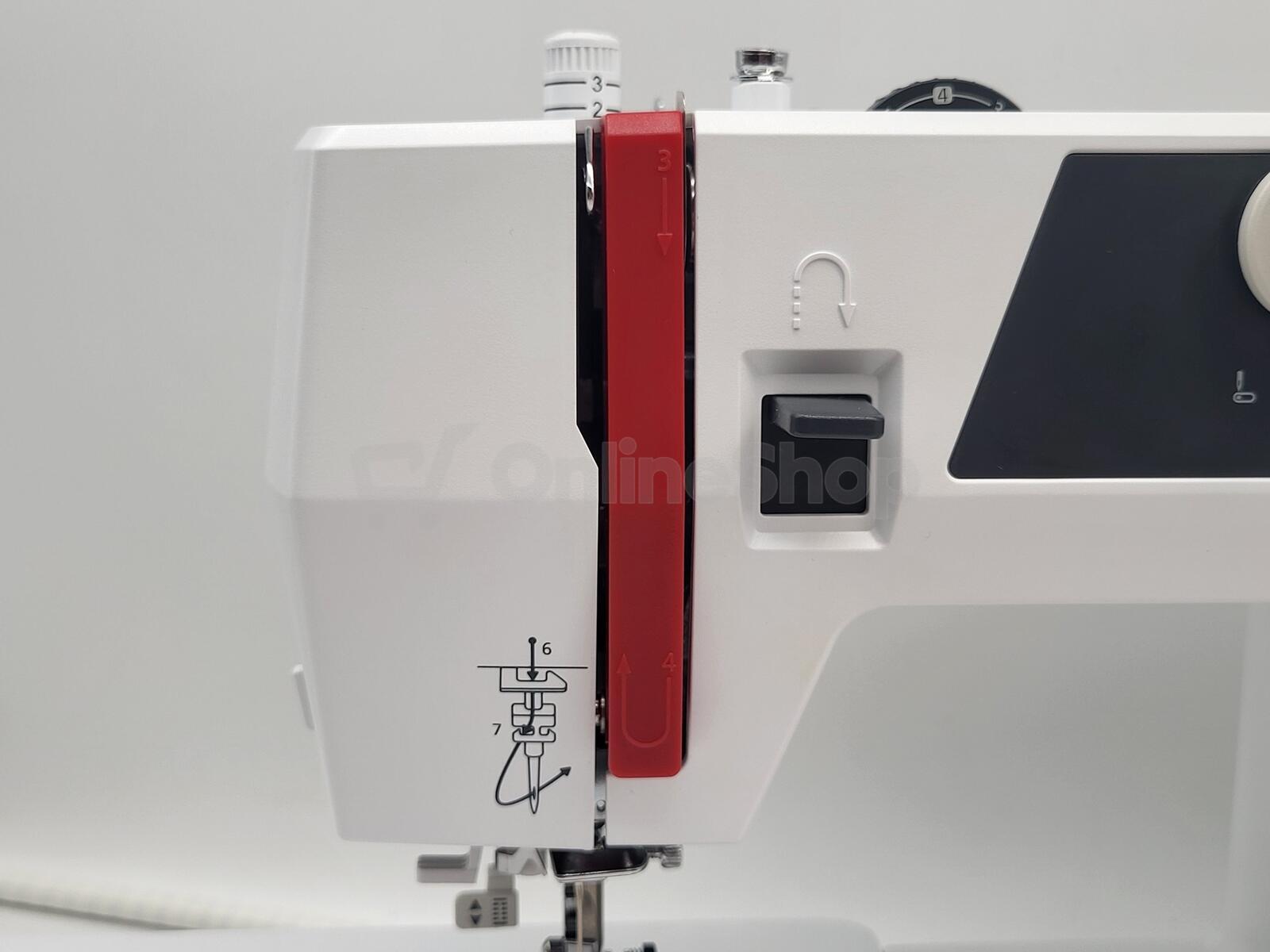 Šicí stroj VERITAS Power Stitch 32 Titan