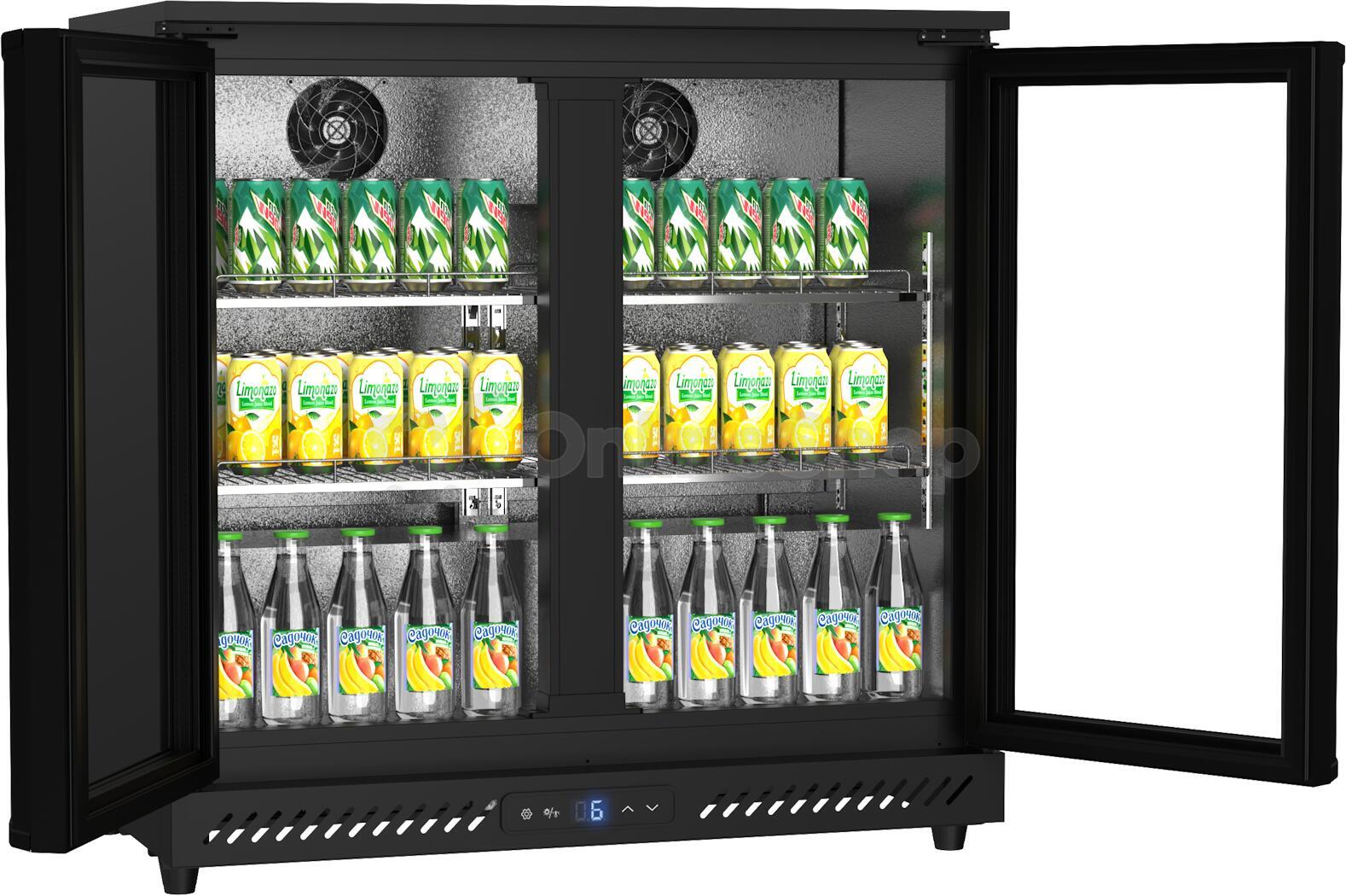 Chladící vitrína Guzzanti GZ 210G
