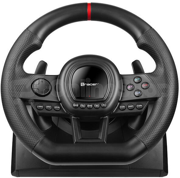 Volant TRACER SimRacer Manual Gearbox 6 in 1, PC / PS4 / PS3 / Xone / X360 / SWITCH