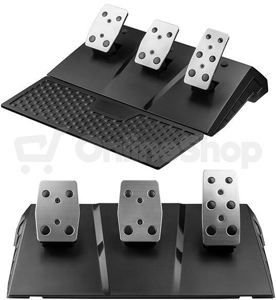 Volant TRACER SimRacer Manual Gearbox 6 in 1, PC / PS4 / PS3 / Xone / X360 / SWITCH