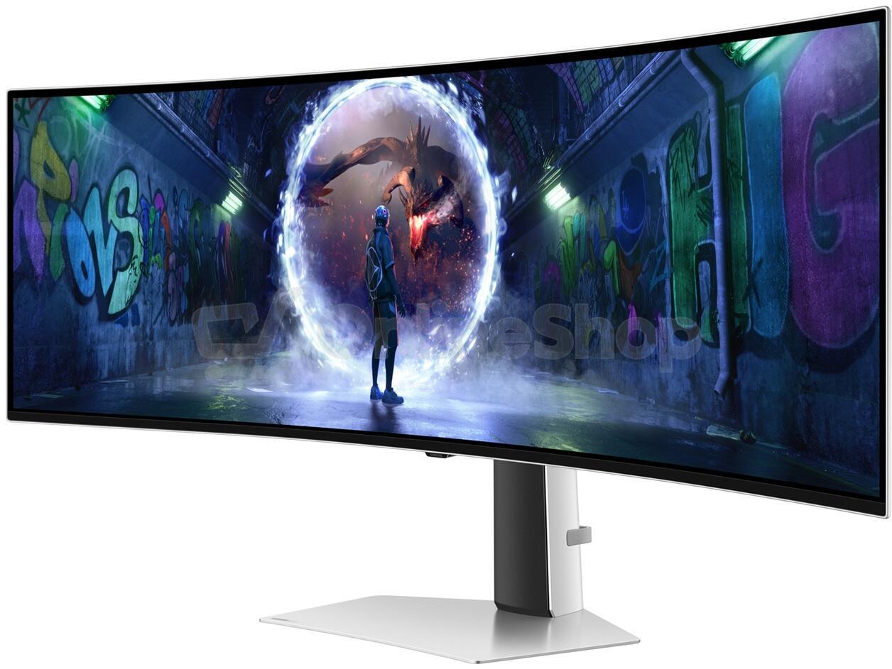 Monitor Samsung Odyssey OLED G9 G93SD (LS49DG934SUXEN)