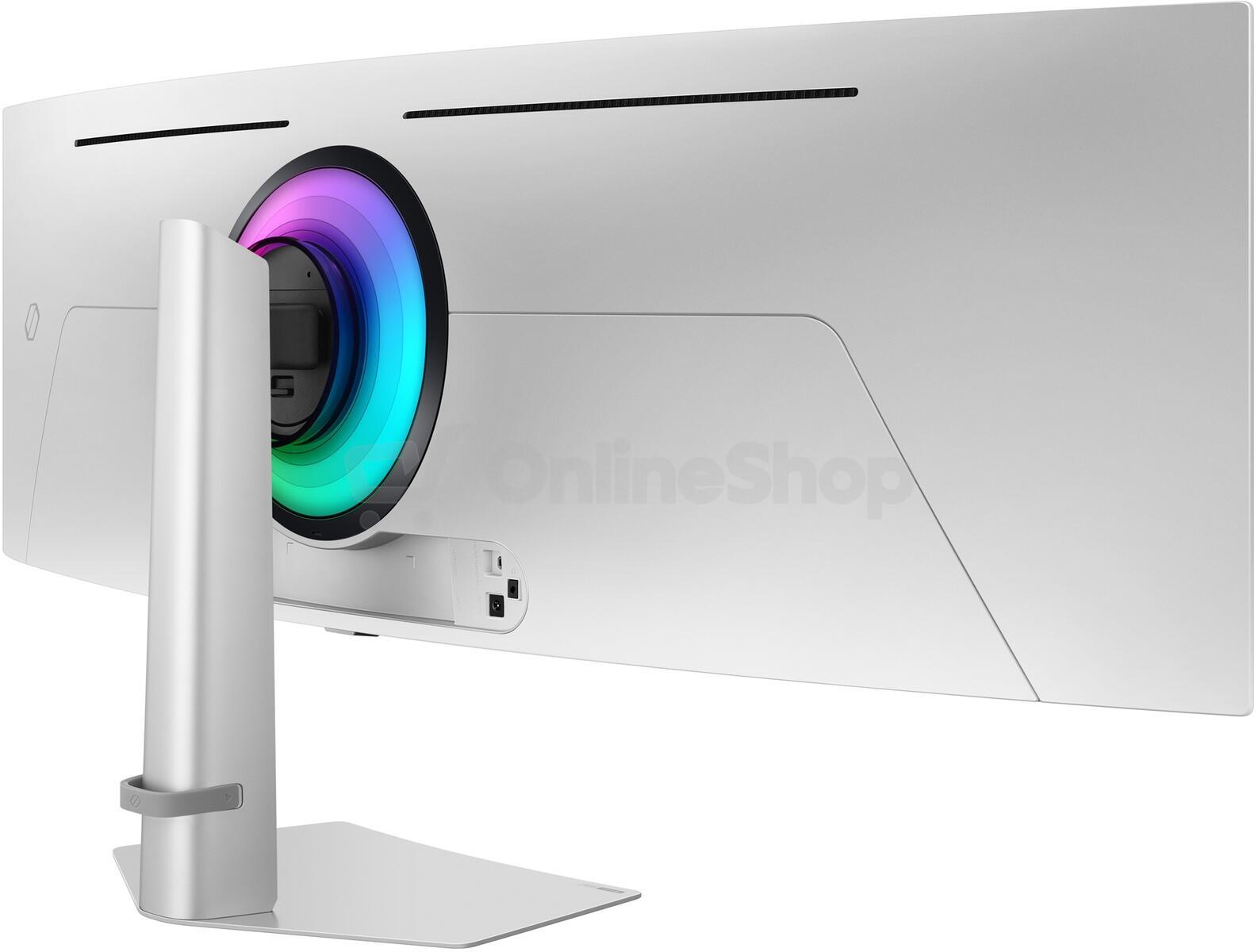 Monitor Samsung Odyssey OLED G9 G93SD (LS49DG934SUXEN)