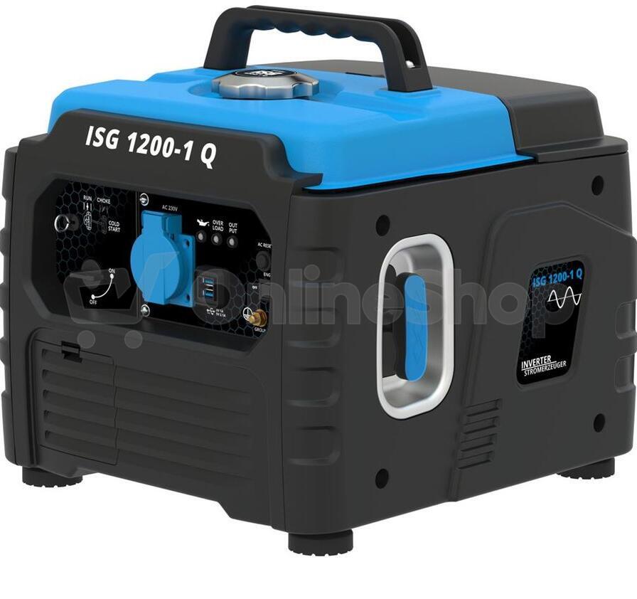 Invertorový generátor ISG 1200-1 Q Güde