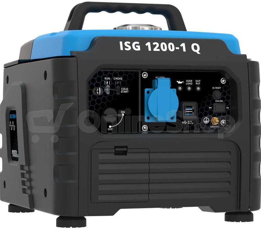Invertorový generátor ISG 1200-1 Q Güde