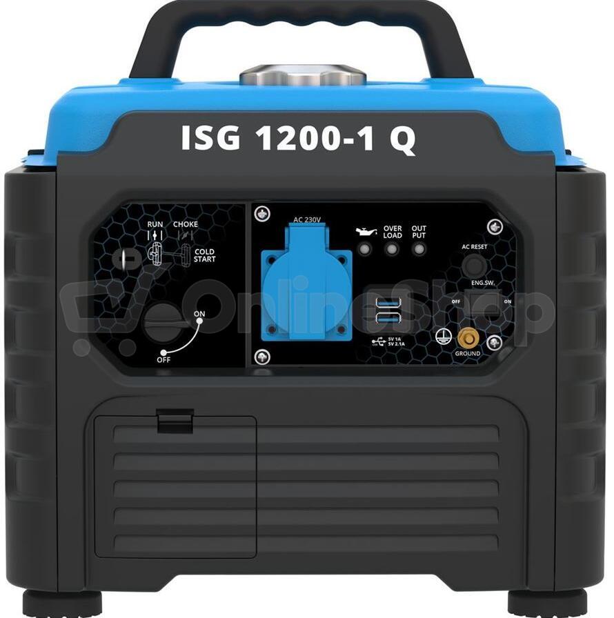 Invertorový generátor ISG 1200-1 Q Güde