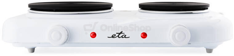 Vařič elektrický ETA 311890000, dvouplotýnkový