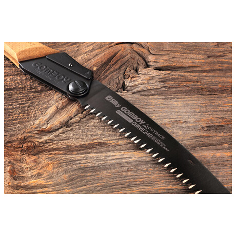 Skldac pila Silky Gomboy Curve Professional 240-8 Outback Edition