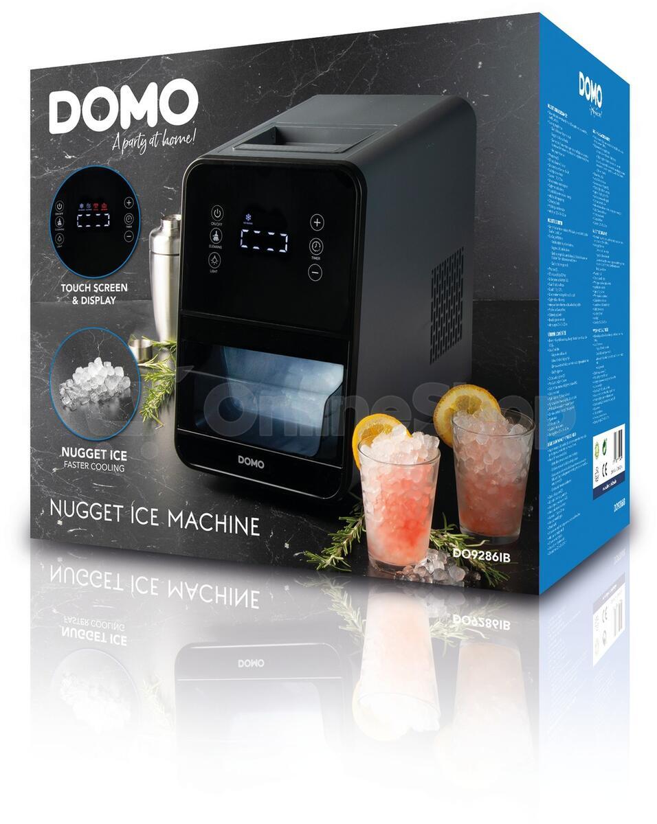 Výrobník ledu Domo DO9286IB