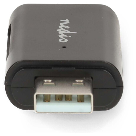 NEDIS CRDRU2110BK (foto 1)