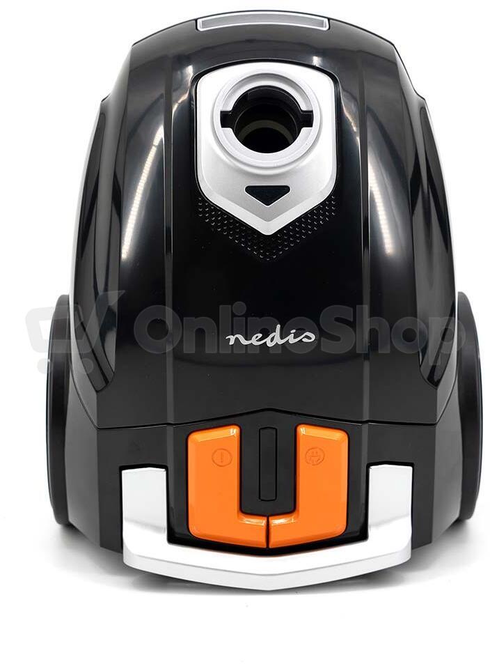 Sáčkový vysavač NEDIS VCBG100BKG