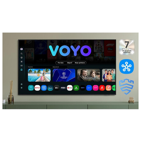 OLED TV Samsung QE55S90F