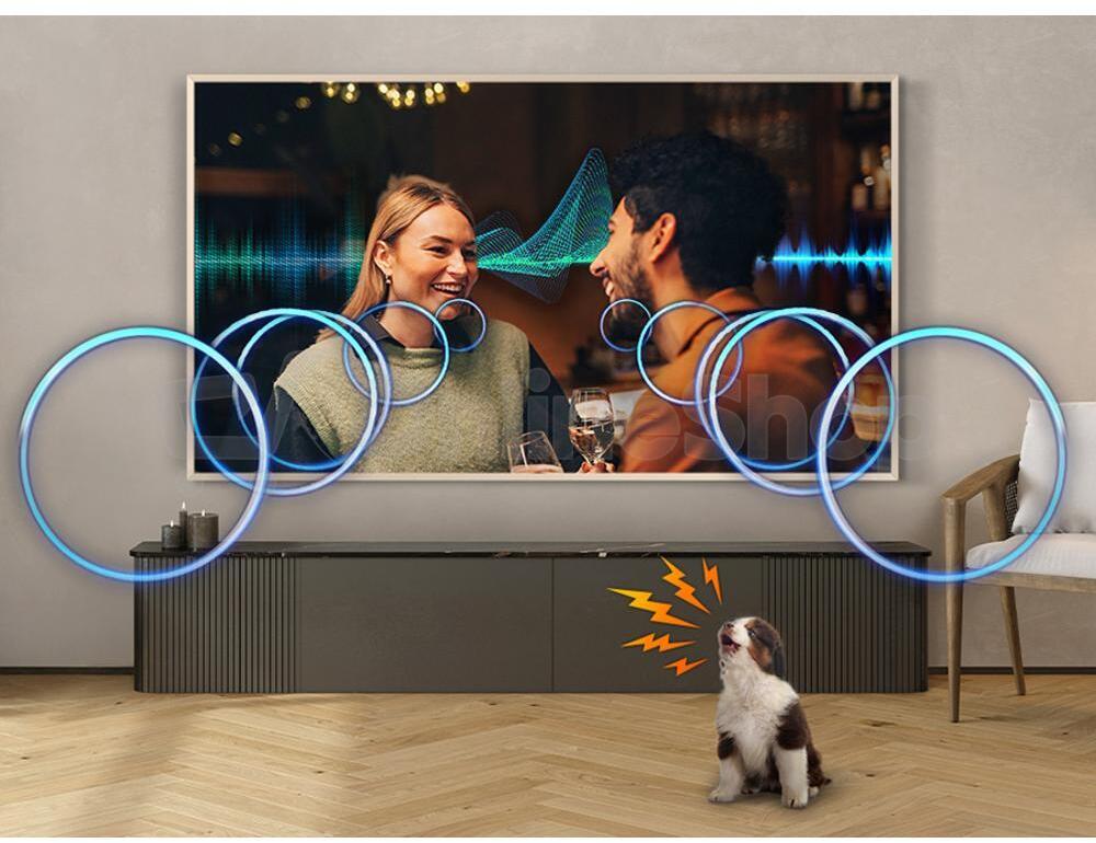 THE FRAME NEO QLED TV Samsung QE65LS03FW 65"
