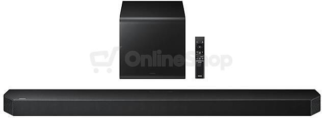 Bezdrátový soundbar Samsung HW-Q800F