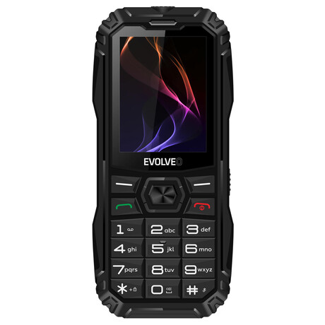 EVOLVEO MaxPhone A1, černý (foto 1)