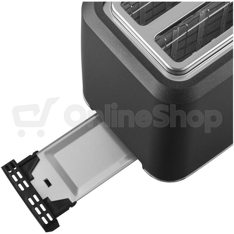 TOPINKOVAČ Sencor STS 0600BK