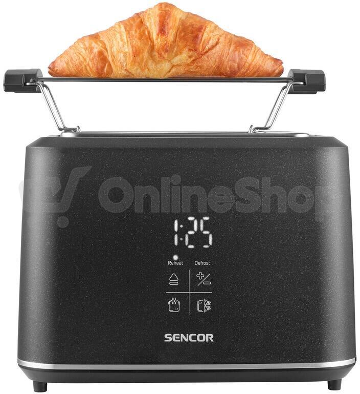TOPINKOVAČ Sencor STS 0600BK