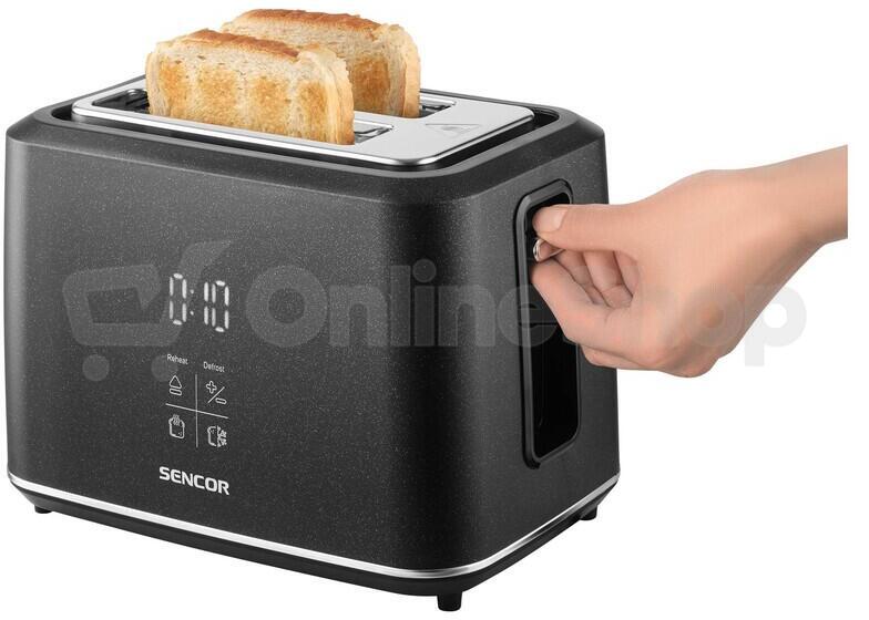 TOPINKOVAČ Sencor STS 0600BK