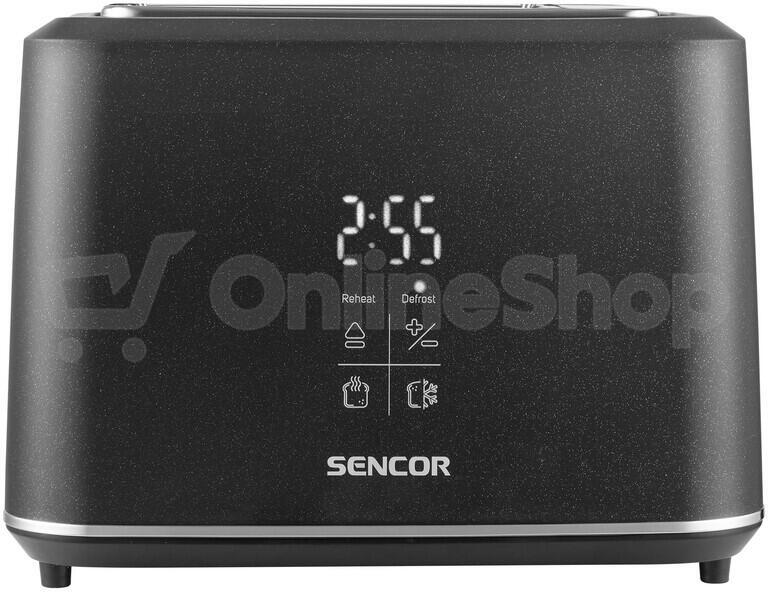 TOPINKOVAČ Sencor STS 0600BK