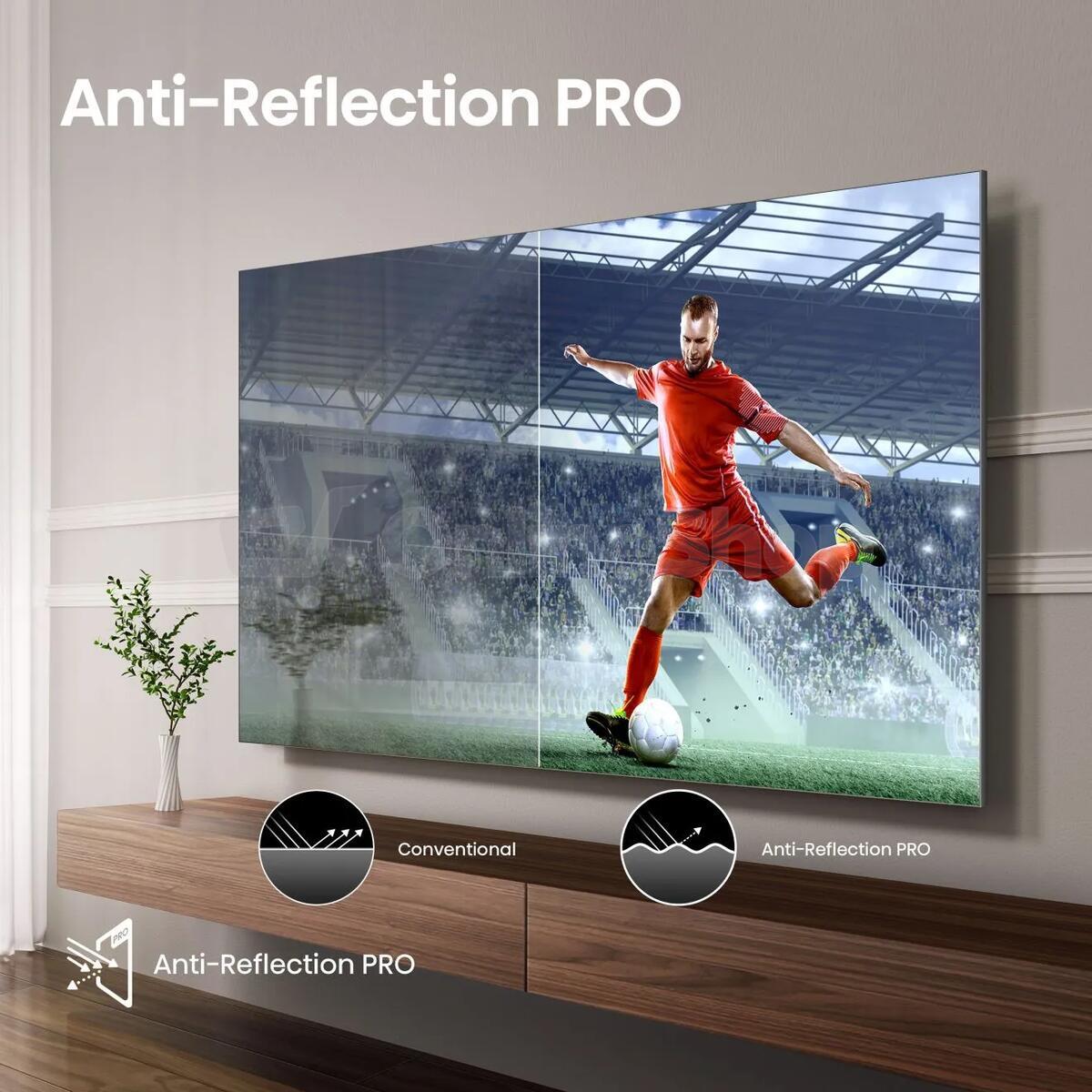 ULED Smart TV Hisense 100U8Q