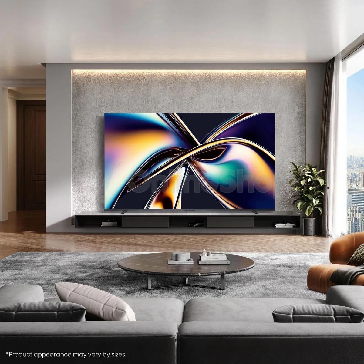 ULED Smart TV Hisense 100U8Q