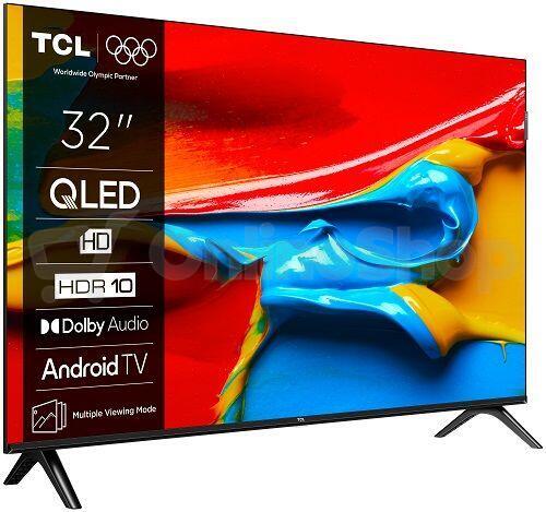 QLED televize TCL 32V4C