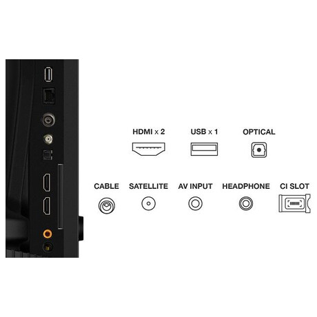 TCL 43S5K (foto 7)