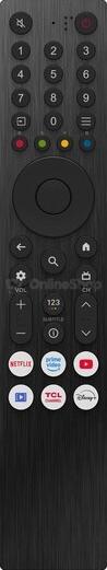QLED televize TCL 43S5K