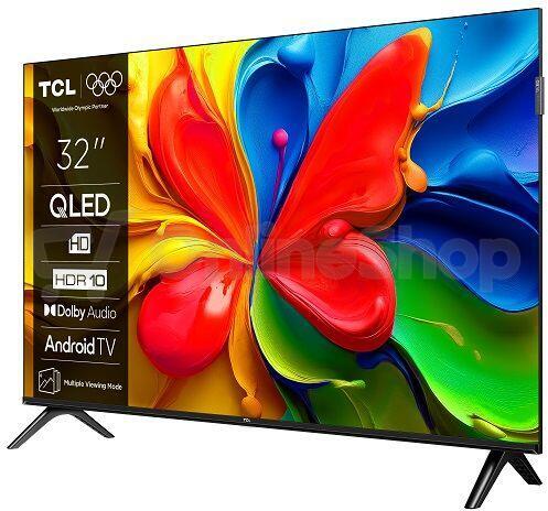 QLED televize TCL 32S4K