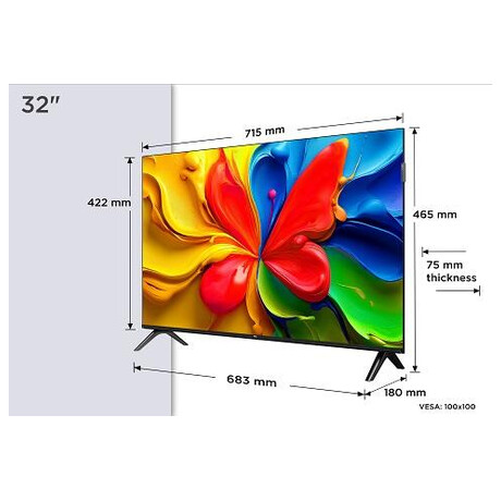 TCL 32S4K (foto 9)