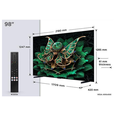 TCL 98C7K (foto 3)
