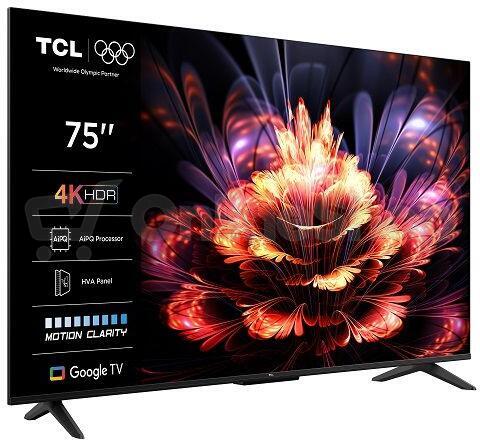 LED televize TCL 75V6C
