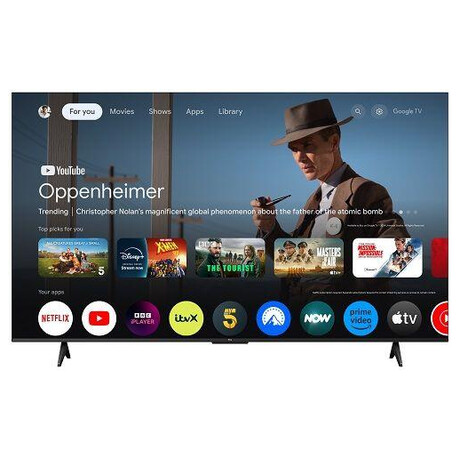 LED televize TCL 75V6C