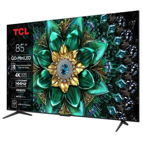 QLED televize TCL 85Q6C