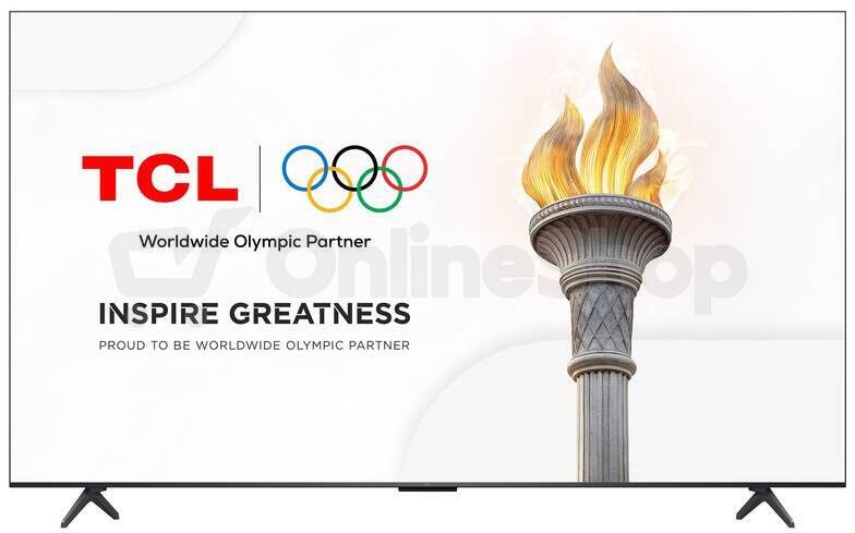 QLED televize TCL 75Q6C